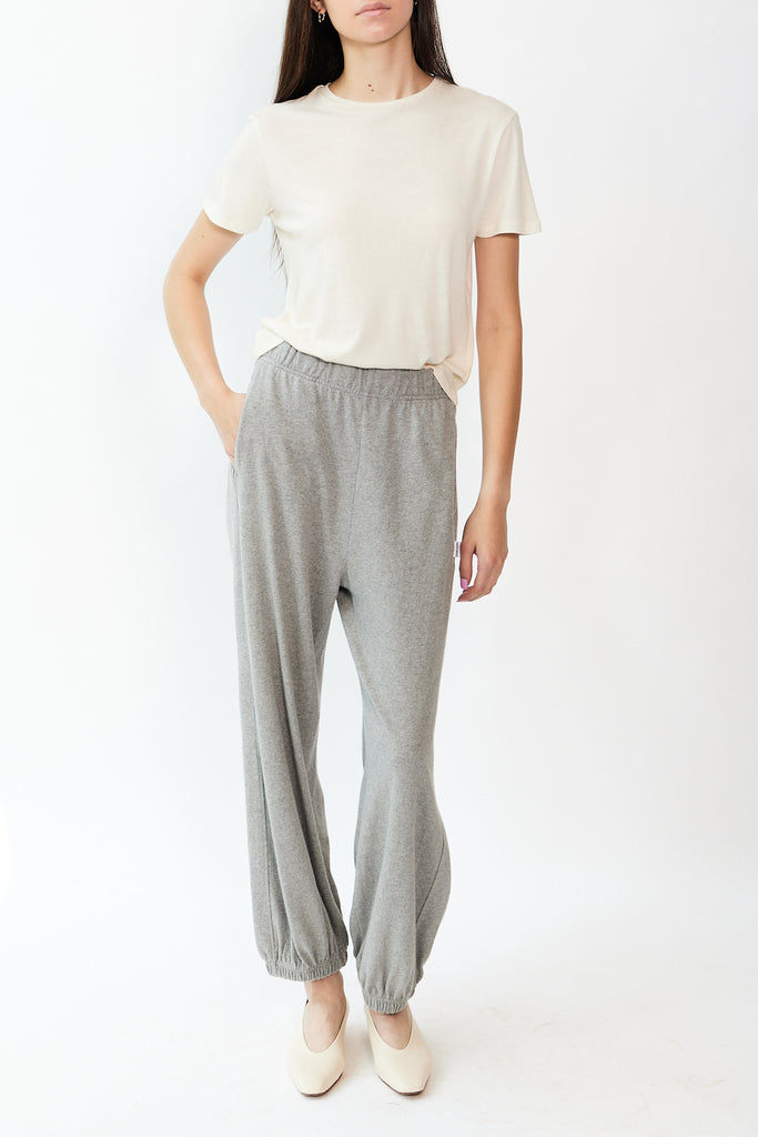 Le Bon Shoppe - Balloon Pants - Heather Grey - Parc Shop
