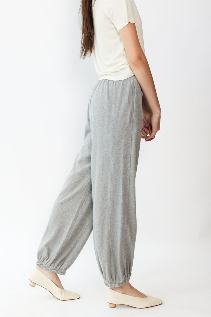 Le Bon Shoppe - Balloon Pants - Heather Grey - Parc Shop