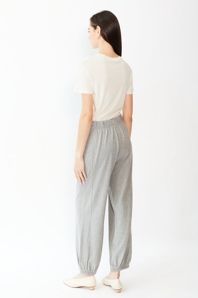 Le Bon Shoppe - Balloon Pants - Heather Grey - Parc Shop