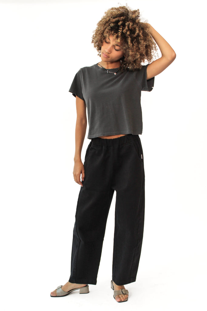 Le Bon Shoppe Arc Pant in Black at Parc Shop | Minneapolis, MN