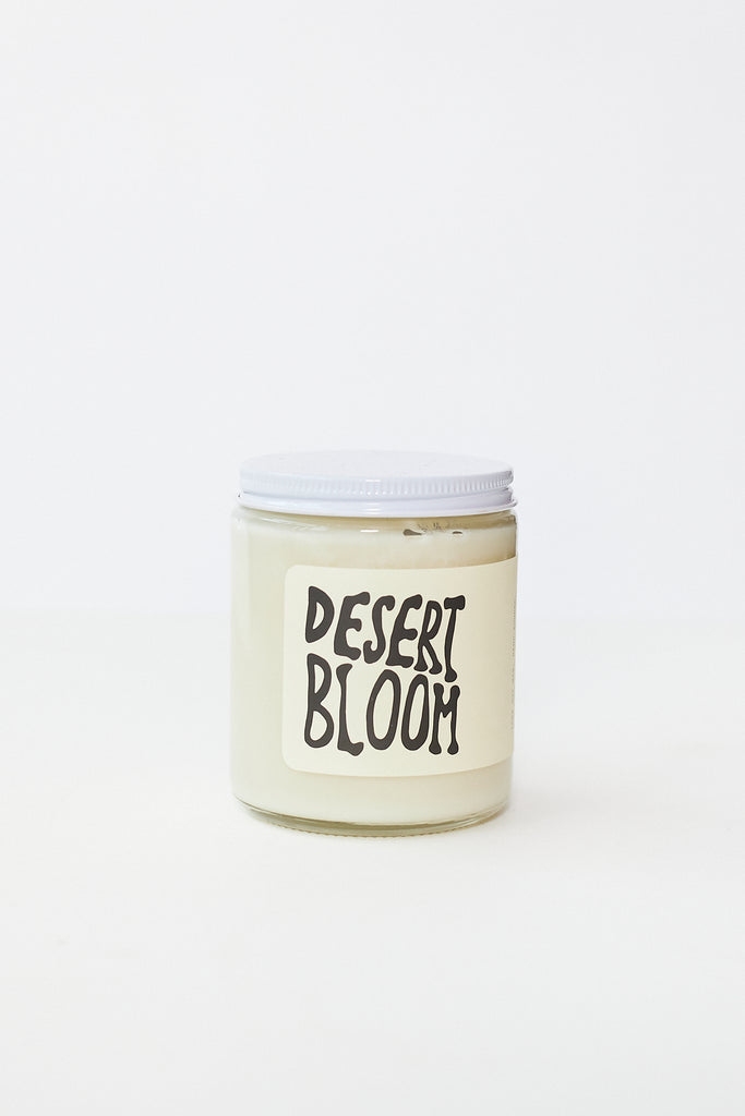 Moco Desert Bloom Soy Candle at Parc Shop