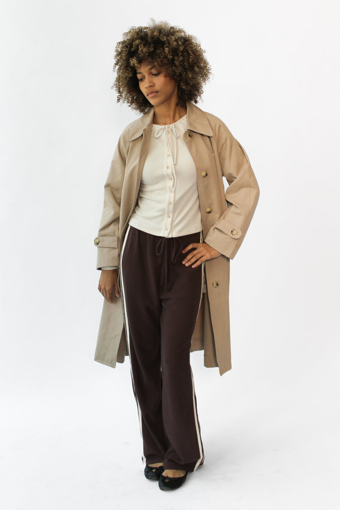 Mod Ref Enzo Pant in Brown at Parc Shop | Minneapolis, MN