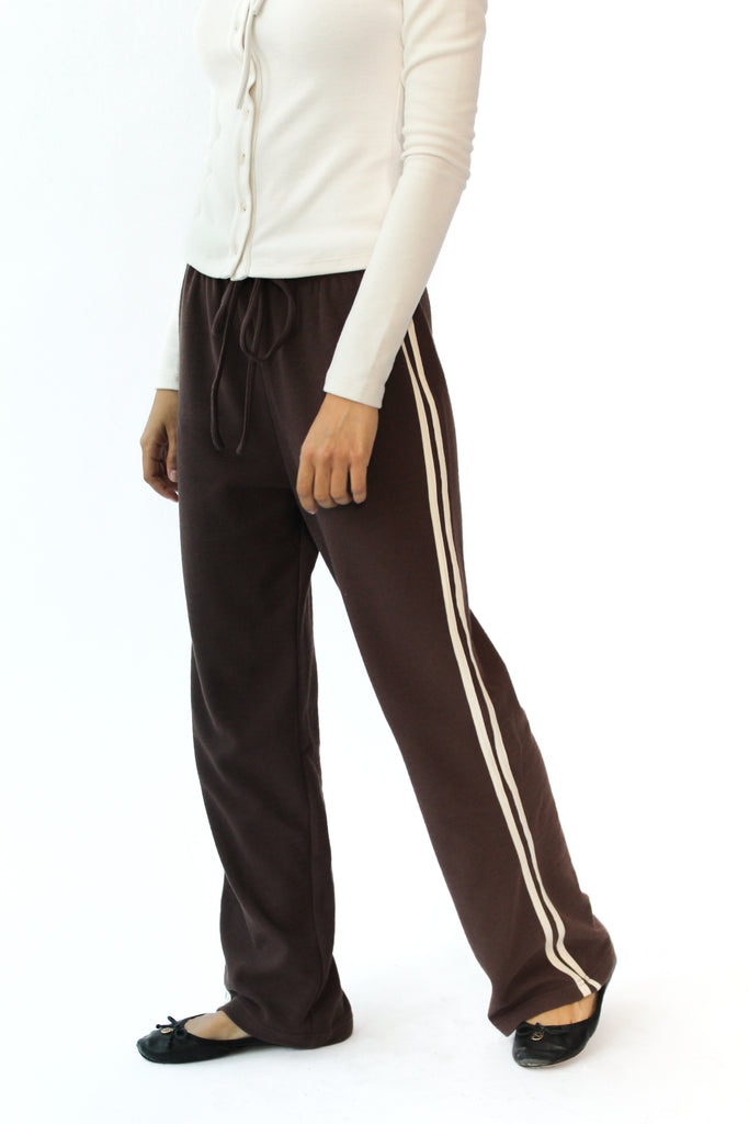 Mod Ref Enzo Pant in Brown at Parc Shop | Minneapolis, MN