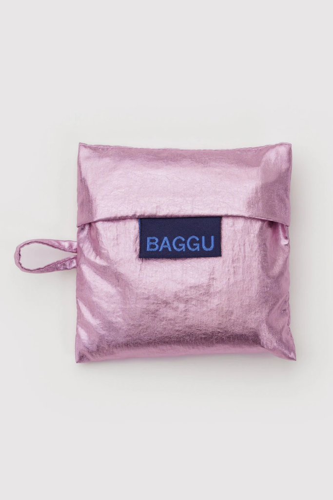 Baby Baggu in Blush Metallic at Parc Shop | Minneapolis, MN