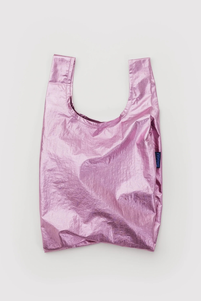 Baby Baggu in Blush Metallic at Parc Shop | Minneapolis, MN
