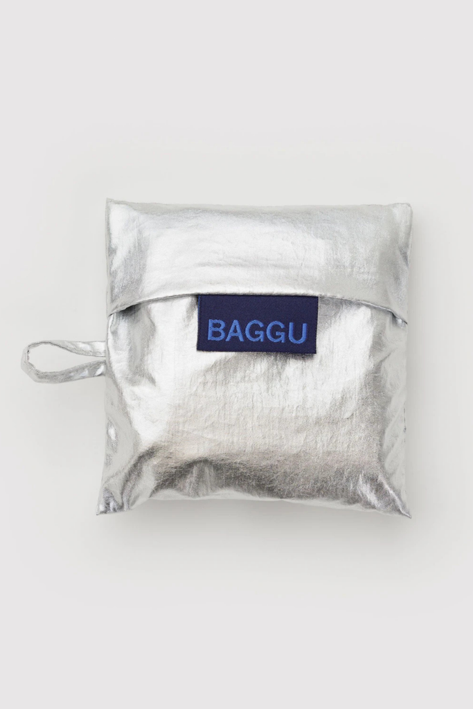 Baby Baggu inChrome Metallic  at Parc Shop | Minneapolis, MN