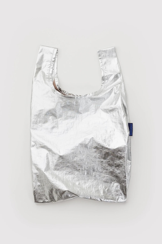 Baby Baggu inChrome Metallic  at Parc Shop | Minneapolis, MN