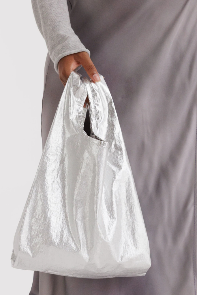 Baby Baggu inChrome Metallic  at Parc Shop | Minneapolis, MN
