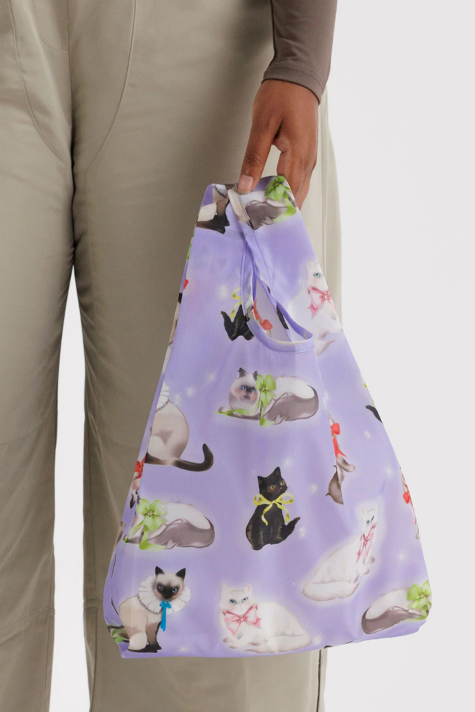 Baby Baggu in Fancy Cats at Parc Shop | Minneapolis, MN