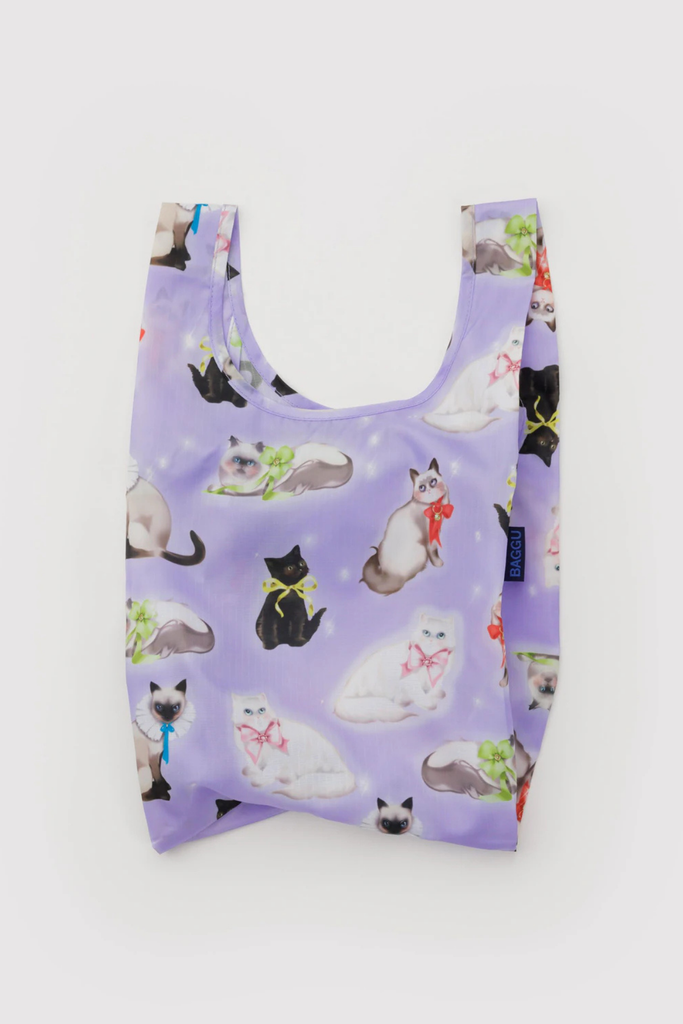 Baby Baggu in Fancy Cats at Parc Shop | Minneapolis, MN