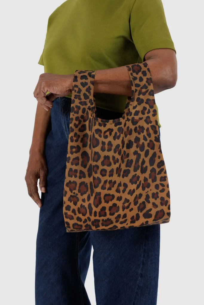 Baby Baggu in Leopard at Parc Shop | Minneapolis, MN