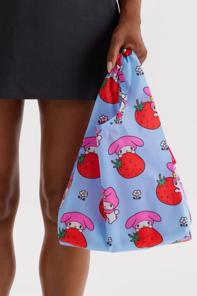 Baby Baggu in My Melody Strawberry at Parc Shop | Minneapolis, MN
