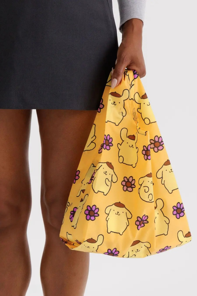 Baby Baggu in Pompompurin at Parc Shop | Minneapolis, MN