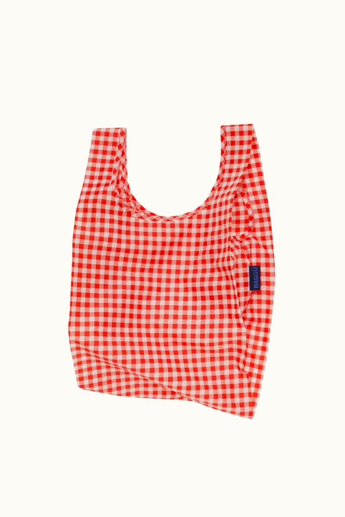 Baby Baggu in Red Gingham at Parc Shop