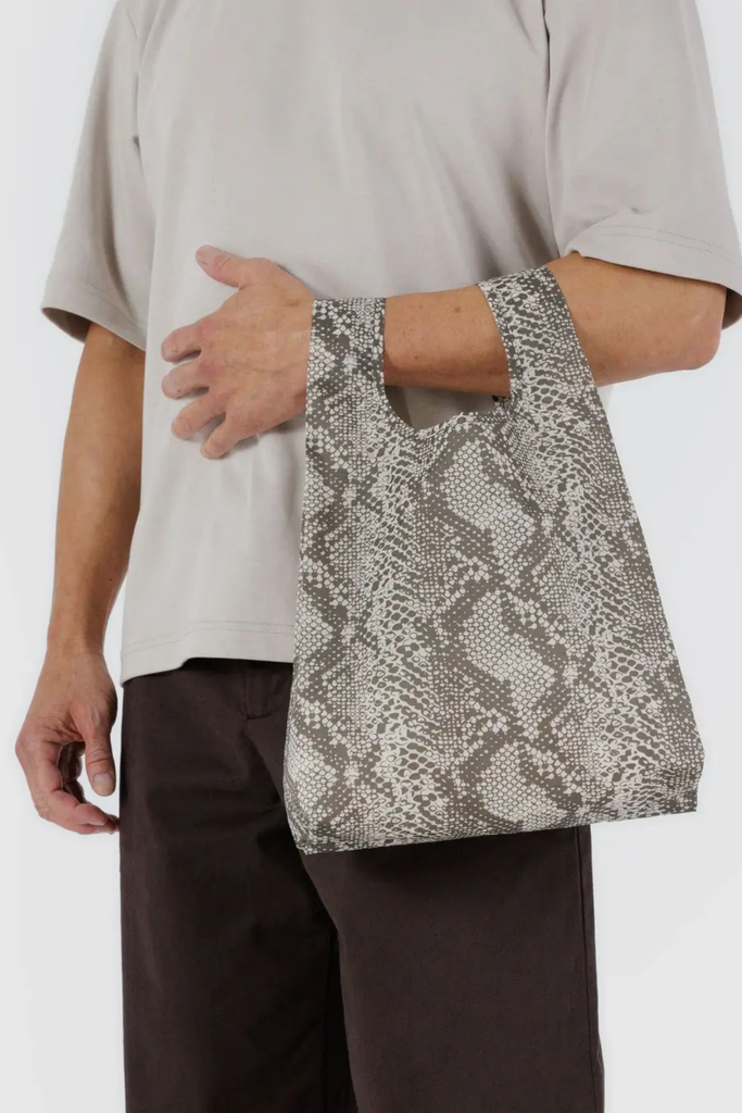Baby Baggu In Snakeskin at Parc Shop | Minneapolis, MN