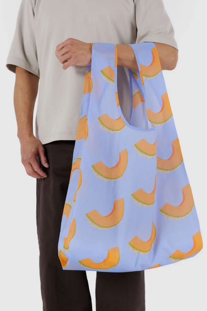 Big Baggu in Cantaloupe Blue at Parc Shop | Minneapolis, MN
