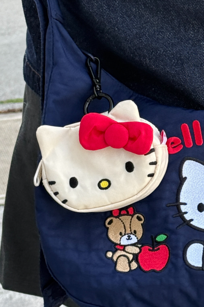 Baggu Hello Kitty Charm at Parc Shop | Minneapolis, MN