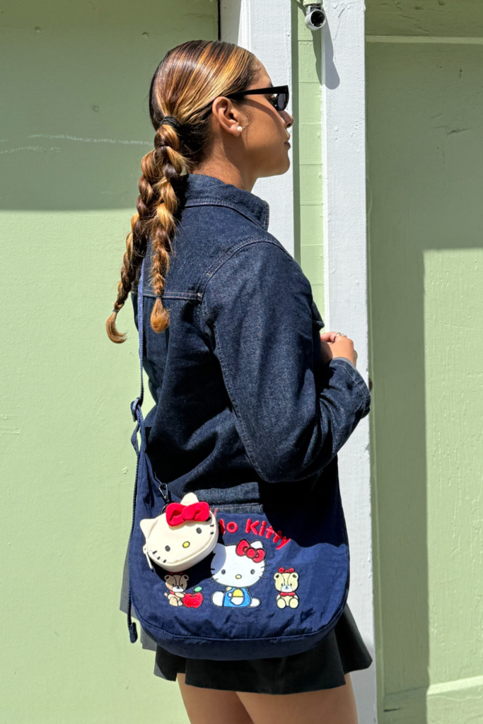 Baggu Hello Kitty Charm at Parc Shop | Minneapolis, MN