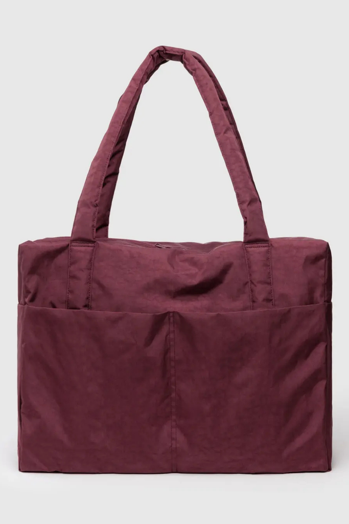 Baggu Cloud Carry-On in Mahogany at Parc Shop | Minneapolis, MN