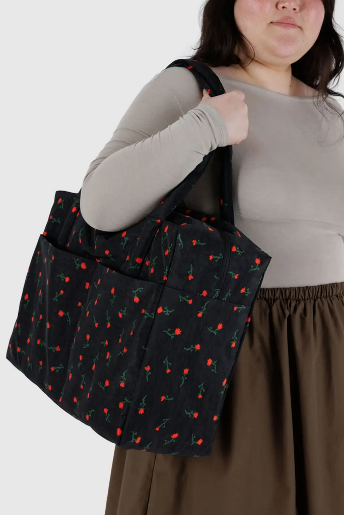 Baggu Cloud Carry-On in Painted Wildflower at Parc Shop | Minneapolis, MN