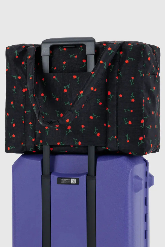 Baggu Cloud Carry-On in Painted Wildflower at Parc Shop | Minneapolis, MN