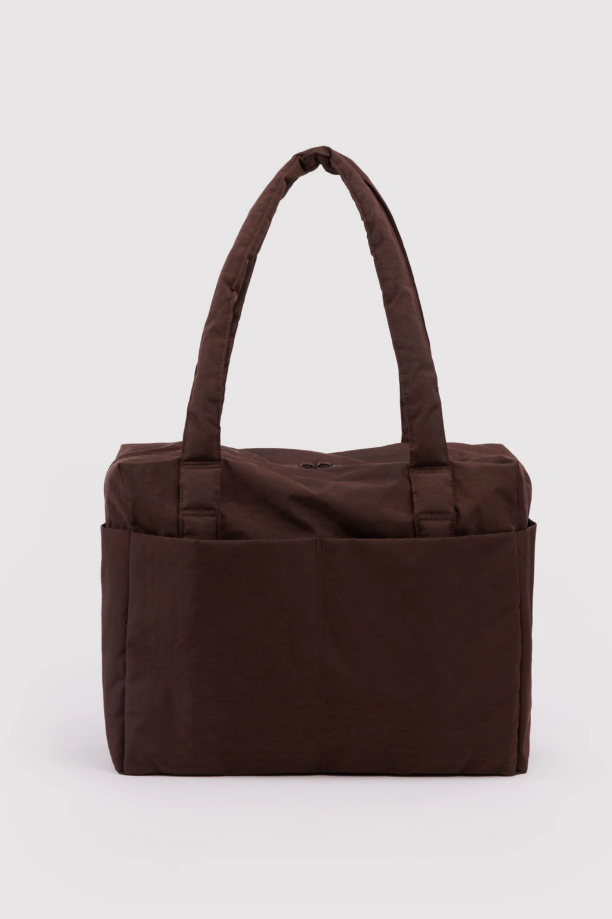Baggu Small Cloud Carry-On in Coffee at Parc Shop | Minneapolis, MN