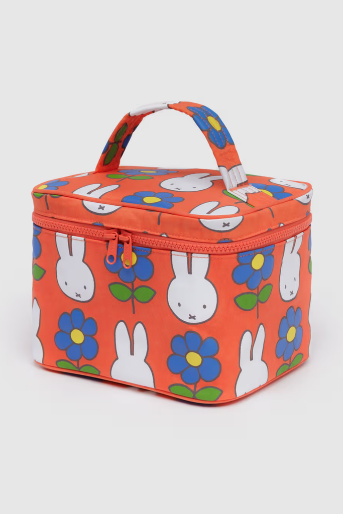 Baggu Large Cosmetic Case in Miffy at Parc Shop | Minneapolis, MN