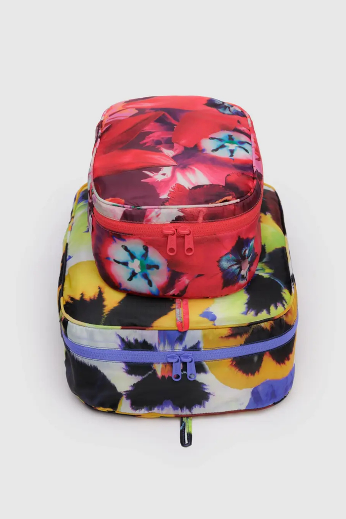 Baggu Packing Cube Set in Julia Heuer at Parc Shop | Minneapolis, MN