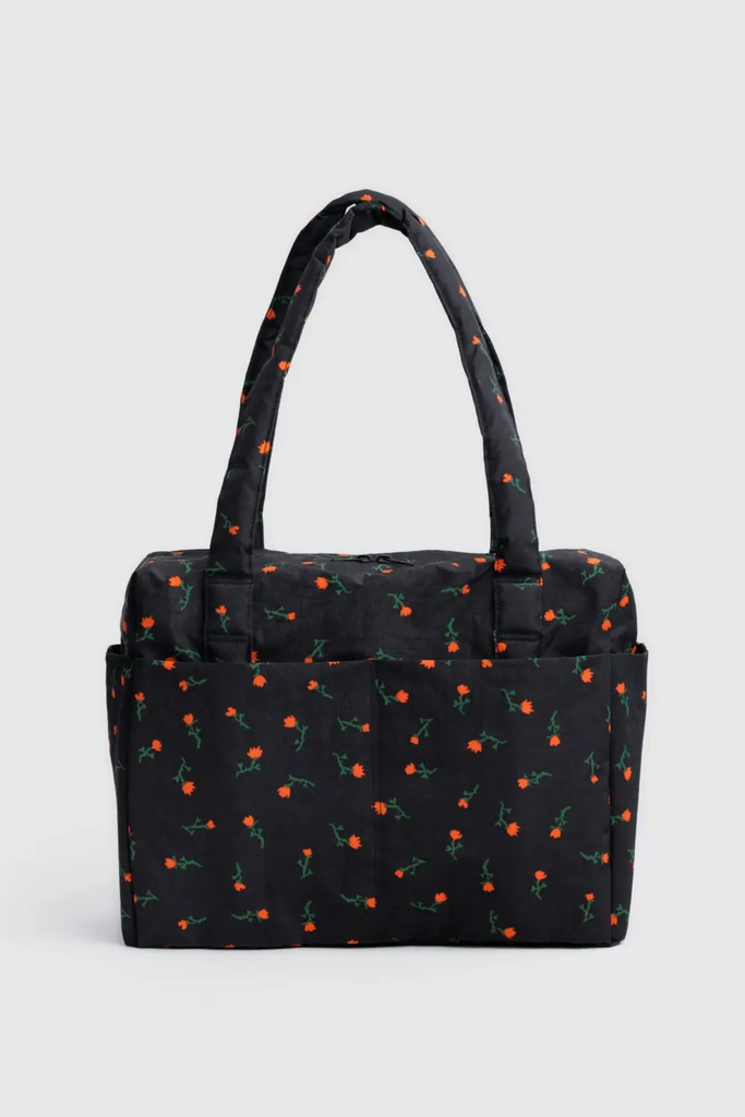 Baggu Small Cloud Carry-On in Painted Wildflower at Parc Shop | Minneapolis, MN