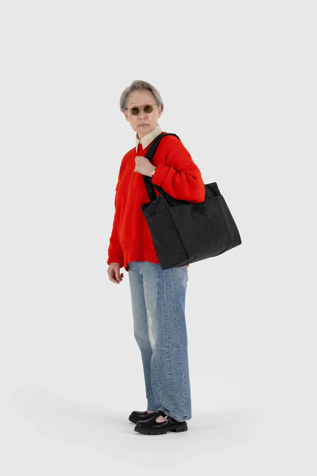 Baggu Small Cloud Carry-On