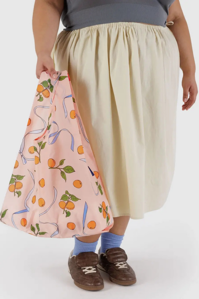 Standard Baggu in Apricots & Ribbons at Parc Shop | Minneapolis, MN 