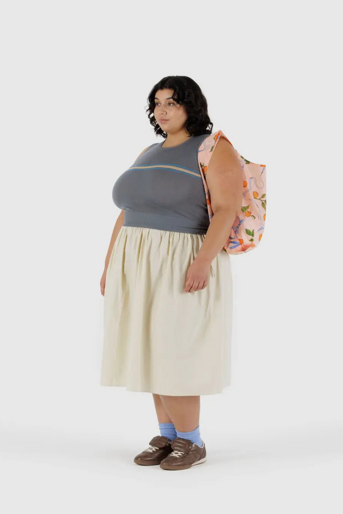 Standard Baggu in Apricots & Ribbons at Parc Shop | Minneapolis, MN 