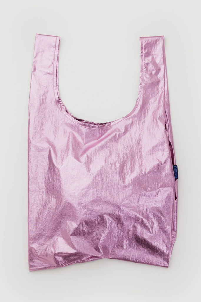 Standard Baggu in Blush Metallic at Parc Shop | Minneapolis, MN