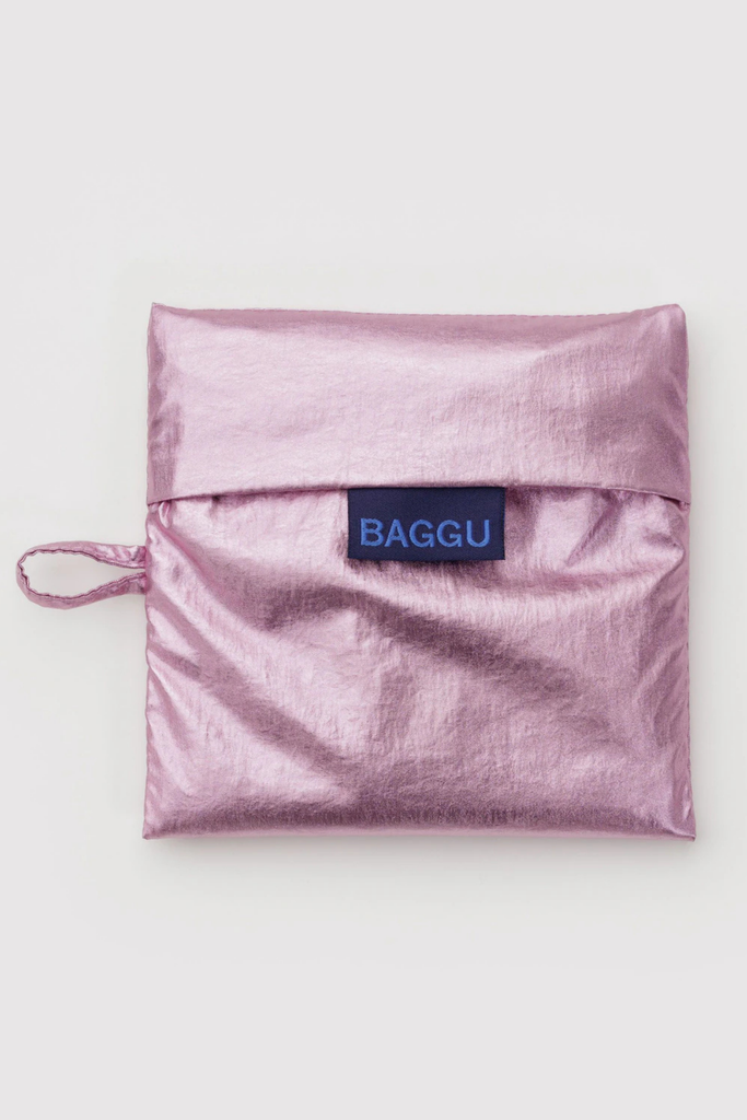 Standard Baggu in Blush Metallic at Parc Shop | Minneapolis, MN