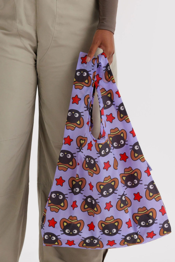 Standard Baggu in Chocoat Western at Parc Shop | Minneapolis, MN