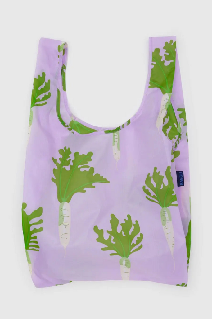 Standard Baggu in Pink Daikon at Parc Shop | Minneapolis, MN