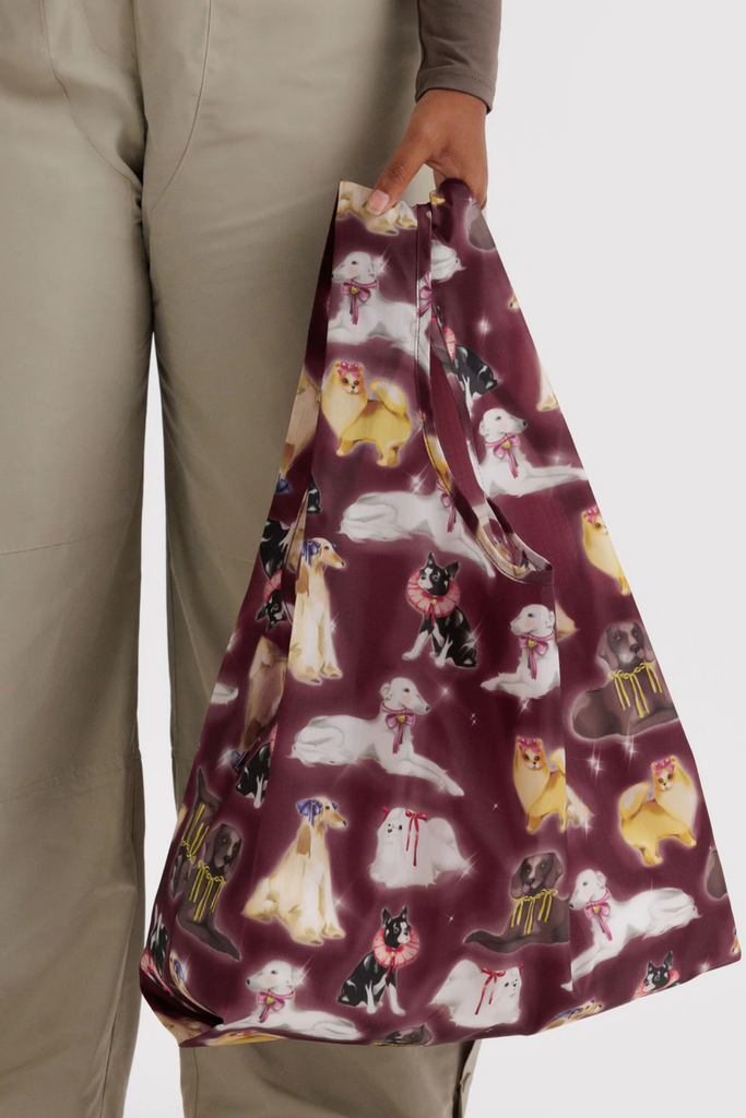 Standard Baggu in Fancy Dogs at Parc Shop | Minneapolis, MN