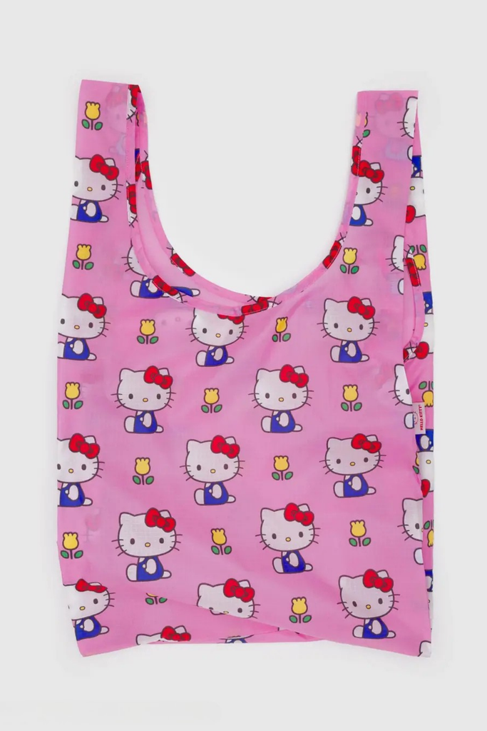 Standard Baggu in Hello Kitty Pink at Parc Shop | Minneapolis, MN