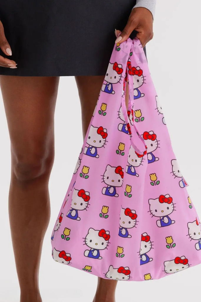 Standard Baggu in Hello Kitty Pink at Parc Shop | Minneapolis, MN