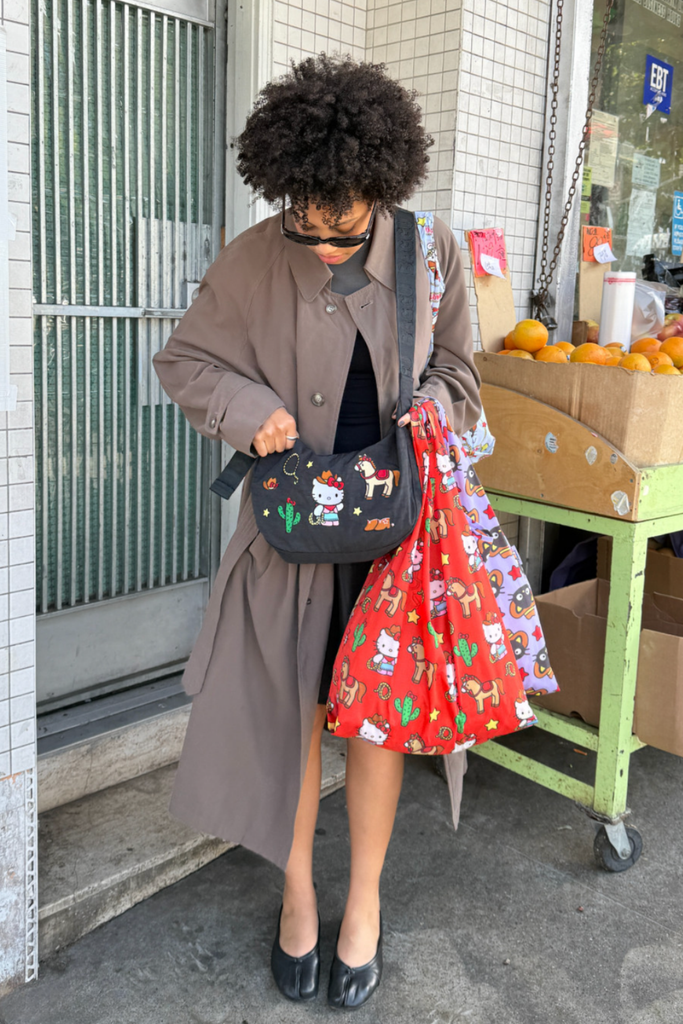 Standard Baggu in Hello Kitty Western at Parc Shop | Minneapolis, MN
