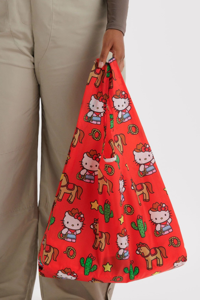 Standard Baggu in Hello Kitty Western at Parc Shop | Minneapolis, MN