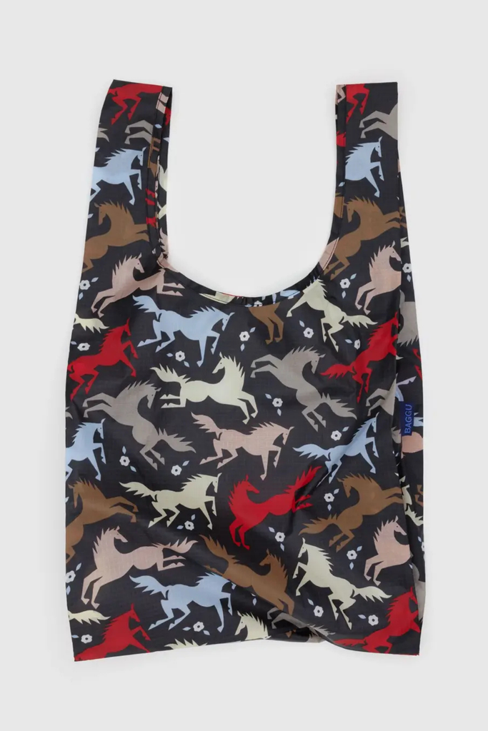 Standard Baggu in Horse Cut Outs at Parc Shop | Minneapolis, MN