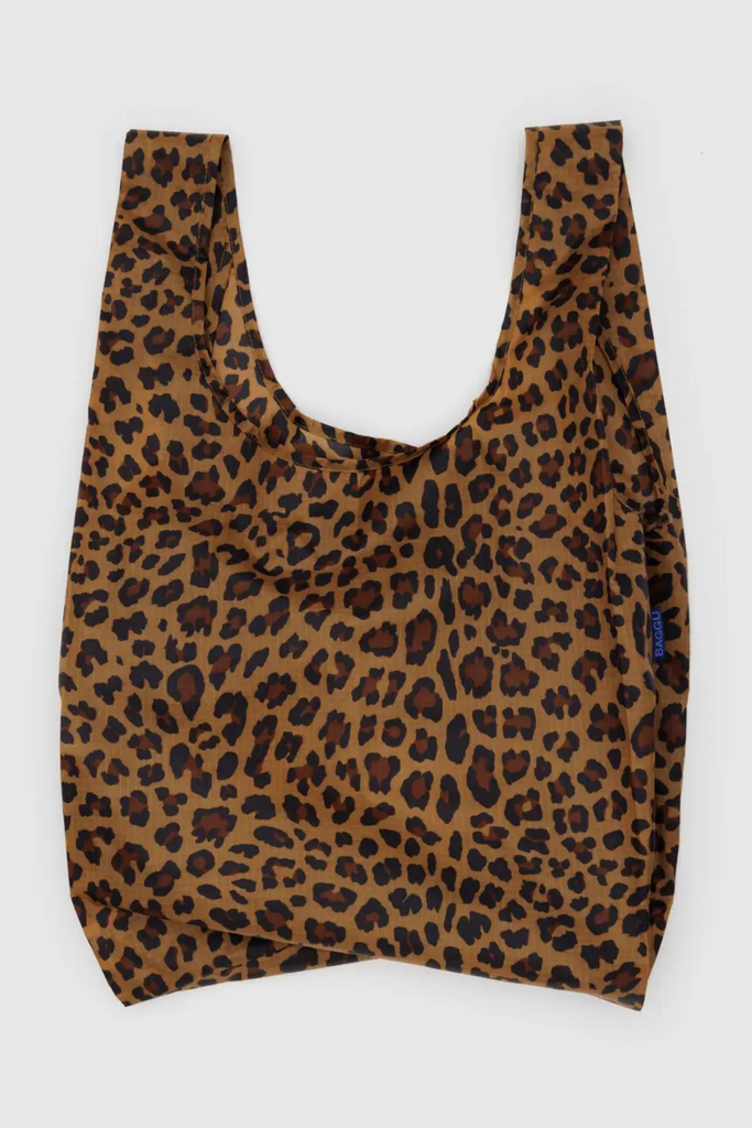 Standard Baggu in Leopard at Parc Shop | Minneapolis, MN