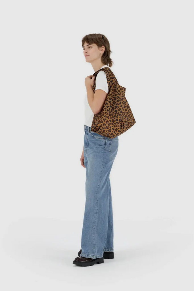 Standard Baggu in Leopard at Parc Shop | Minneapolis, MN