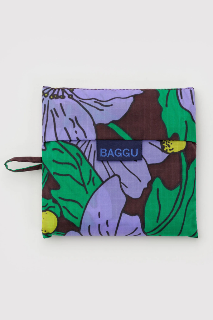 Standard Baggu in Maroon Poppy at Parc Shop | Minneapolis, MN