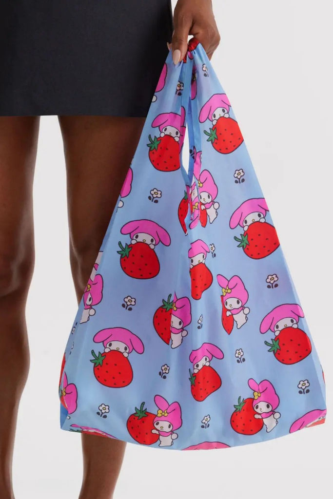 Standard Baggu in My Melody Strawberry at Parc Shop | Minneapolis, MN