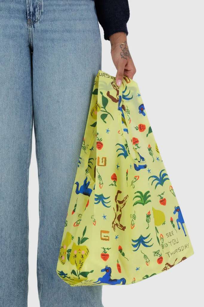 Standard Baggu in Painted Prairie at Parc Shop | Minneapolis, MN