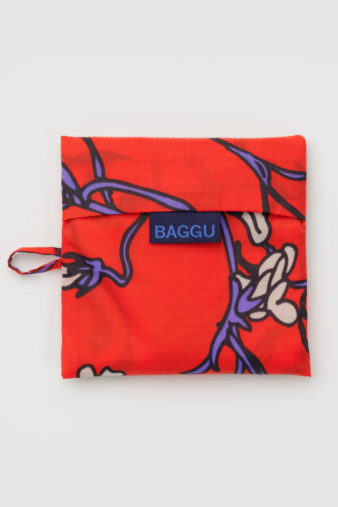 Standard Baggu in Red Snapdragon at Parc Shop | Minneapolis, MN
