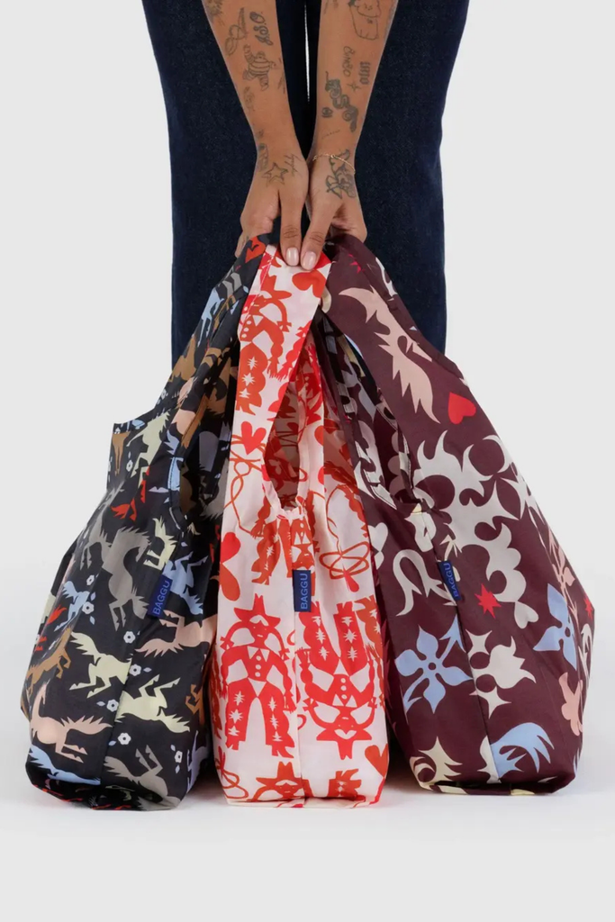Standard Baggu in Western Cut Outs at Parc Shop | Minneapolis, MN