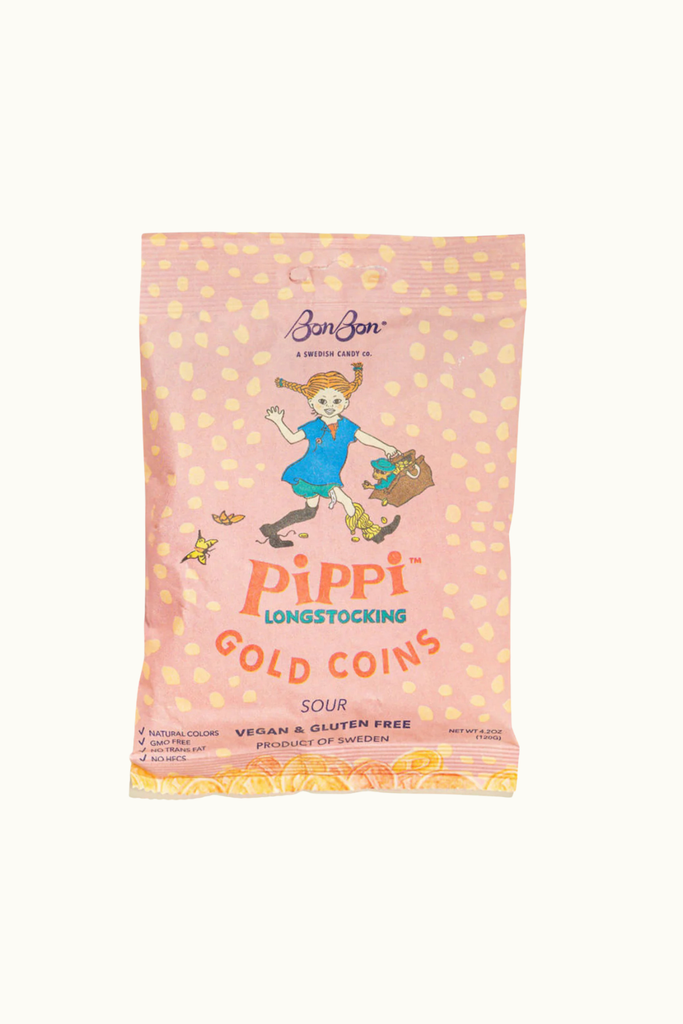 BonBon Pippi Longstocking Gold Coins at Parc Shop | Minneapolis, MN